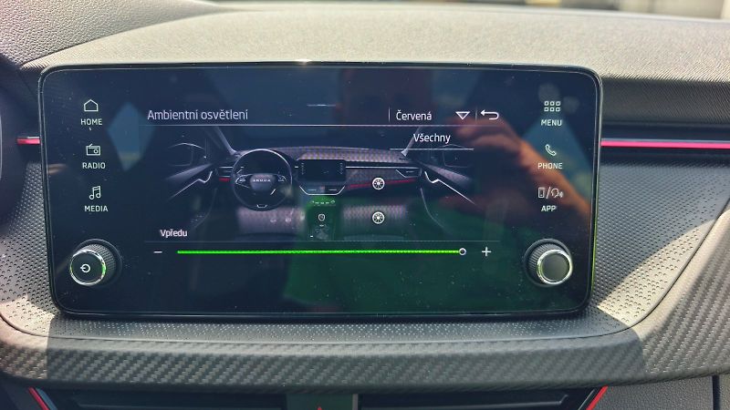 Škoda Kamiq (2025) MONTE CARLO TSI 85/1.0 A7F - fotka 32 z 38