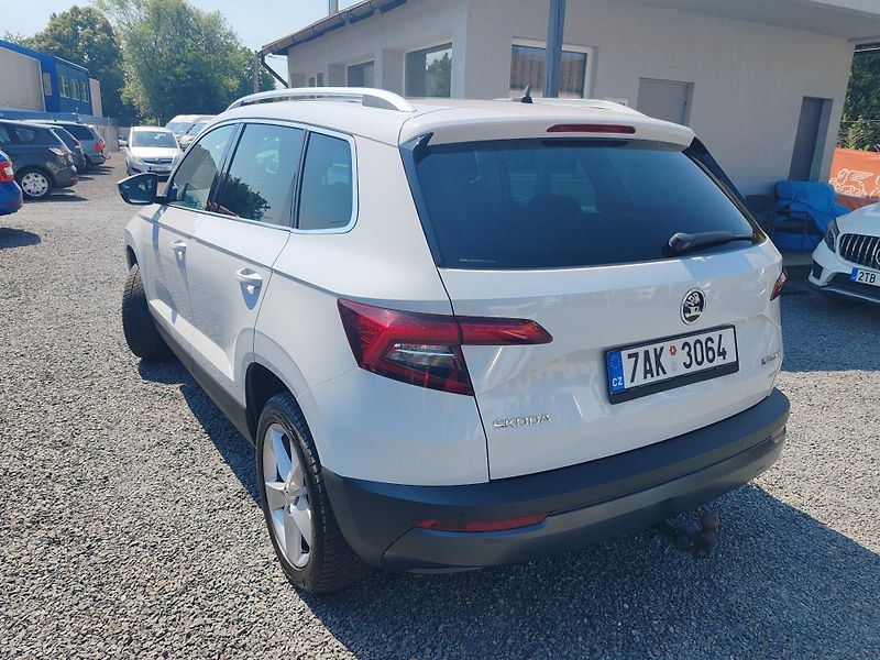 Škoda Karoq 2.0 110 KW - fotka 5 z 29