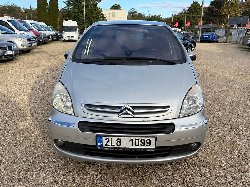 Citroën Xsara Picasso 1.6HDI 80KW* - fotka 11 z 26