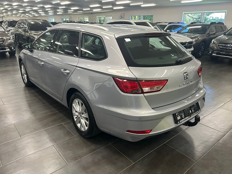 Seat Leon (2020) 1.5 TGI MAN 2020 | Záruka - fotka 5 z 55