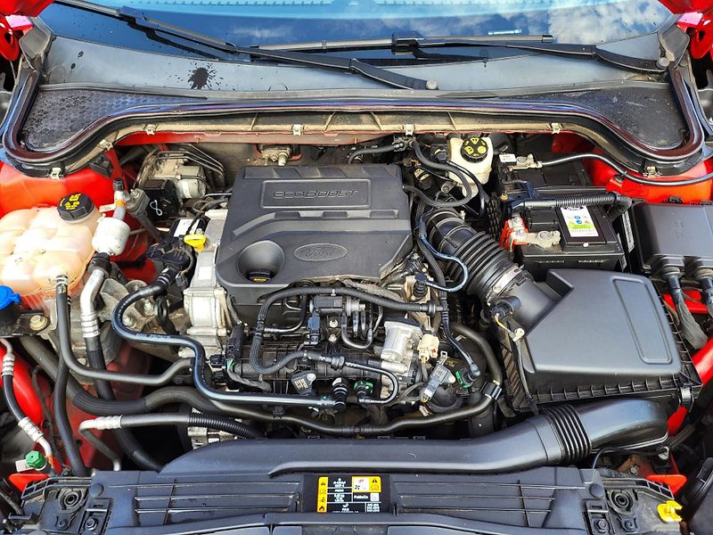 Ford Focus TREND 1.0 EcoBoost 92kW kombi - fotka 30 z 43