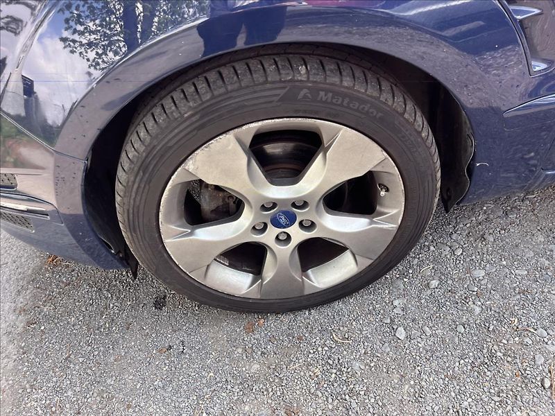 Ford S-MAX 2,2 TDCi 147kW  ACC,Xenon,Navi - fotka 39 z 45