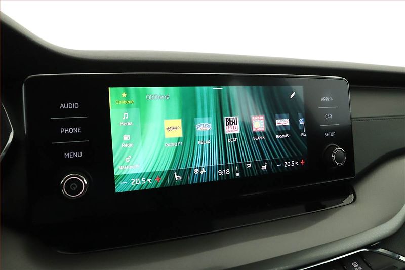 Škoda Octavia (2020) Ambition 2.0 TDI, Serv.kniha - fotka 11 z 13
