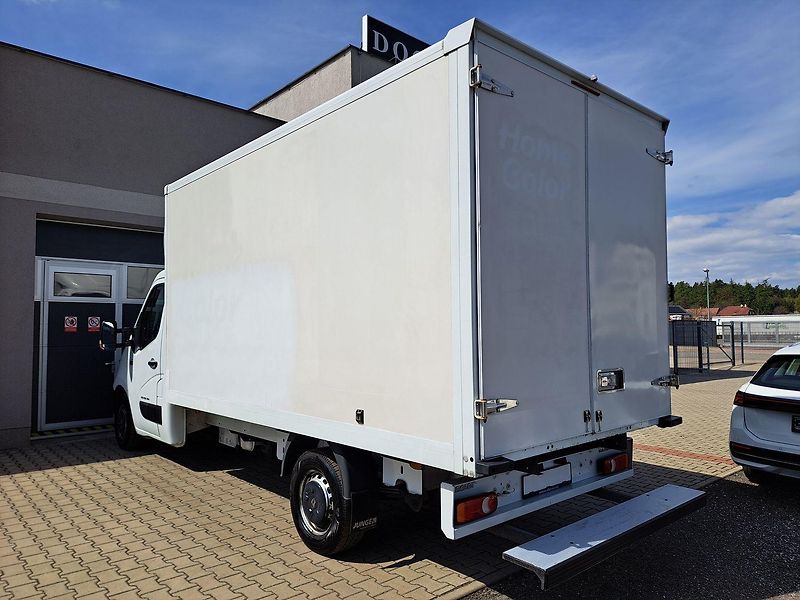 Renault Master (2015) 2.3 DCI L4H2, skříň, 120kW - fotka 7 z 24