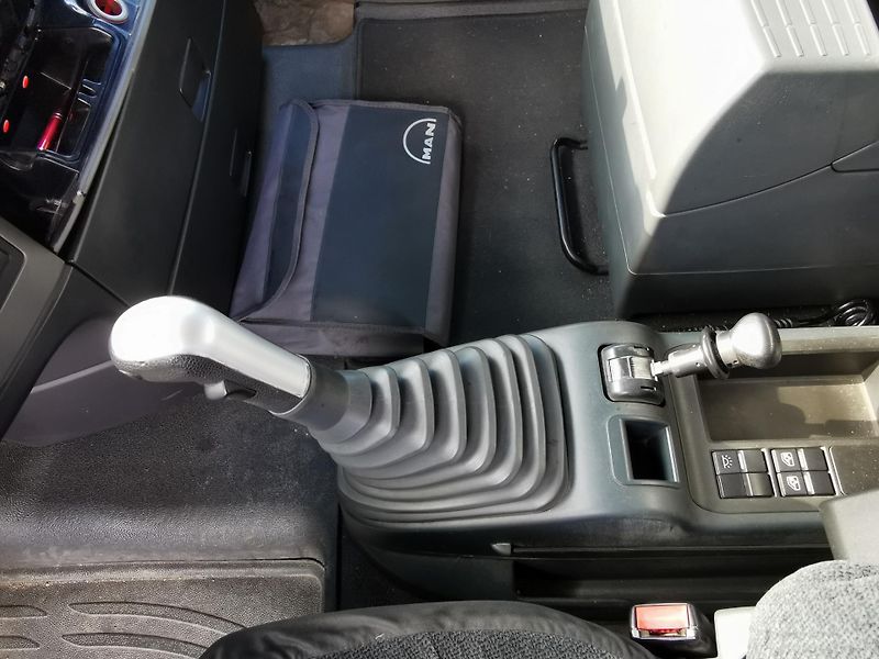 MAN TGX 18.440 EURO 6  jednookr. hydr. - fotka 18 z 18