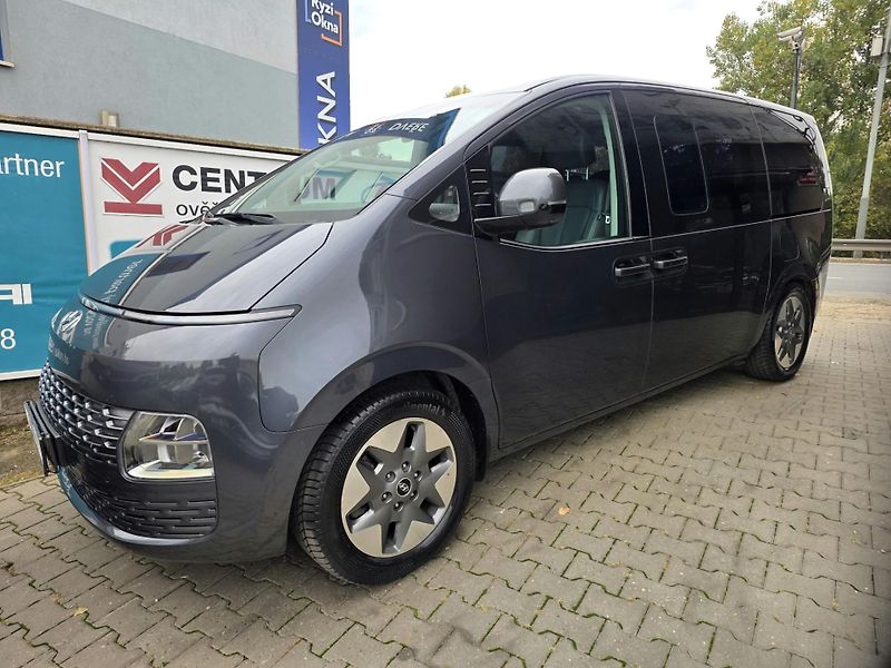 Hyundai Staria 2.2-AUTOMAT-KŮŽE-9MÍST - fotka 6 z 36