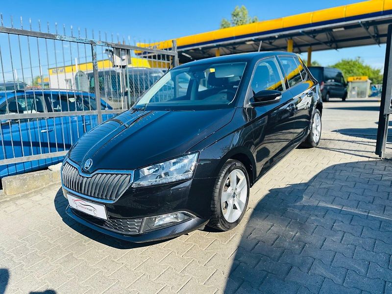 Škoda Fabia (2019) 1.0MPi APP, VÝHŘEV SED. - fotka 3 z 14