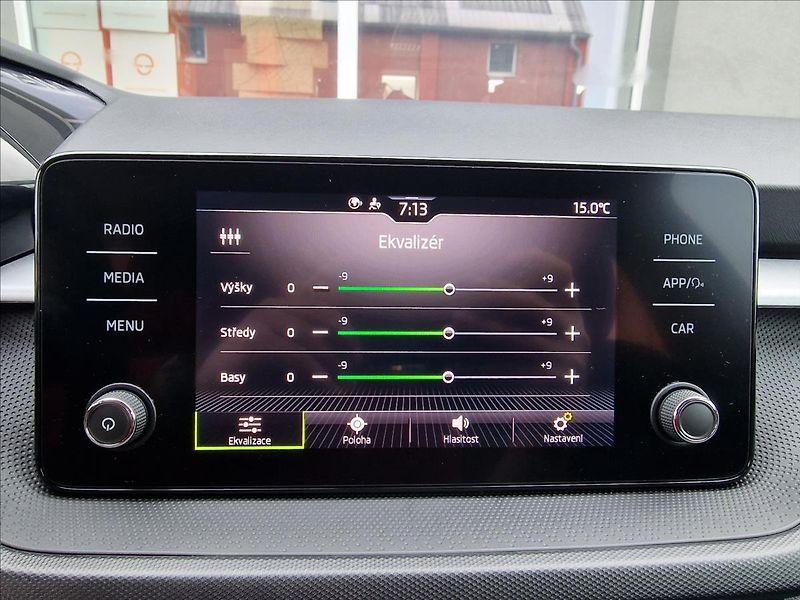 Škoda Fabia 1.0TSI Ambition,ČR,1.Majitel - fotka 32 z 50
