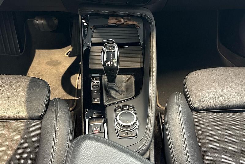 BMW X1 xDrive20d - fotka 10 z 12
