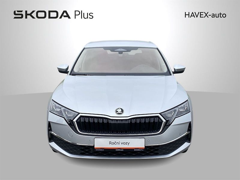 Škoda Octavia (2025) 1.5 TSI Top Selection - fotka 4 z 36