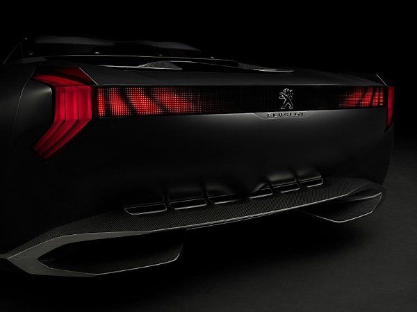 Peugeot Onyx