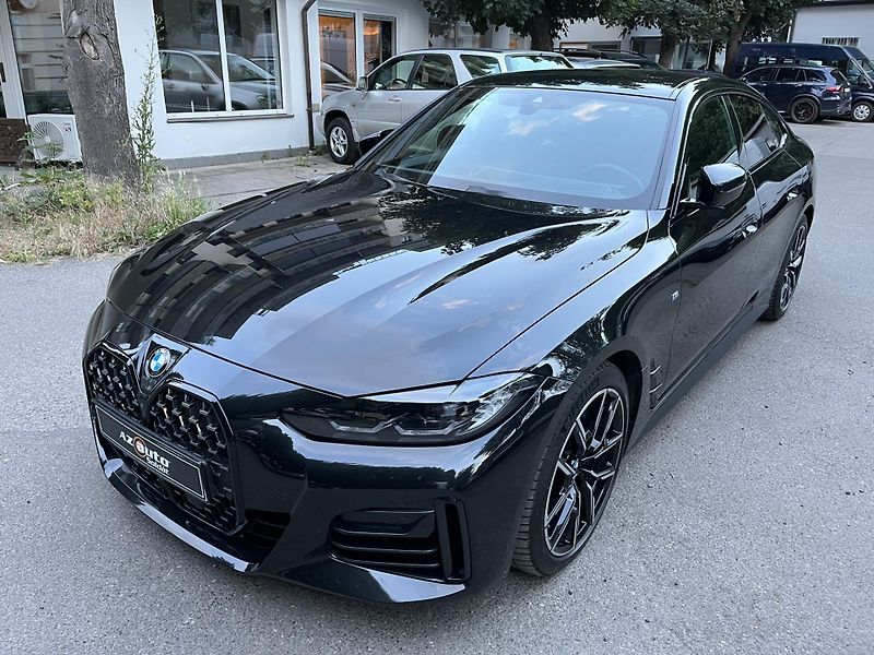 BMW Řada 4 (2024) 430D xDRIVE M-Paket, NOVÉ ČR - fotka 6 z 42