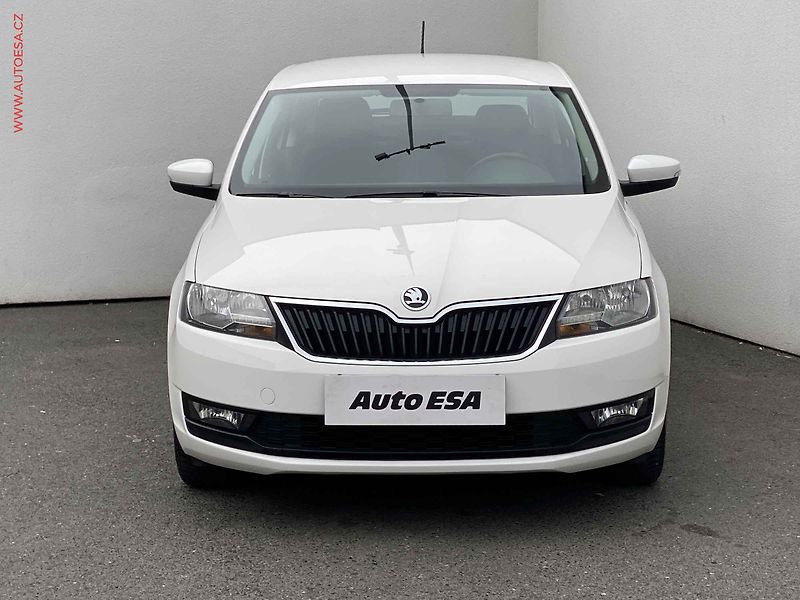 Škoda Rapid (2019) 1.0 TSi, 2.maj,ČR, Ambition - fotka 2 z 17
