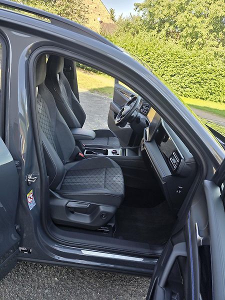 Volkswagen Tiguan (2025) Tiguan R-Line 1,5 eTSI - Stav  - fotka 10 z 16