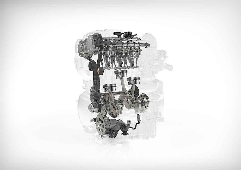 Volvo XC40.