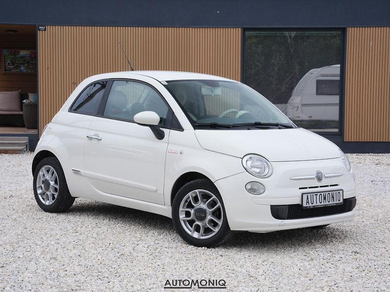 Fiat 500 (2011) Pop 1.2 Klíma - fotka 11 z 15
