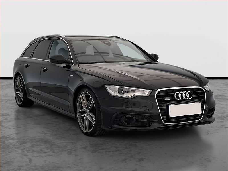 Audi A6 (2014) 3.0 BiTDI, 4X4, Automat, Kůže - fotografie inzerátu