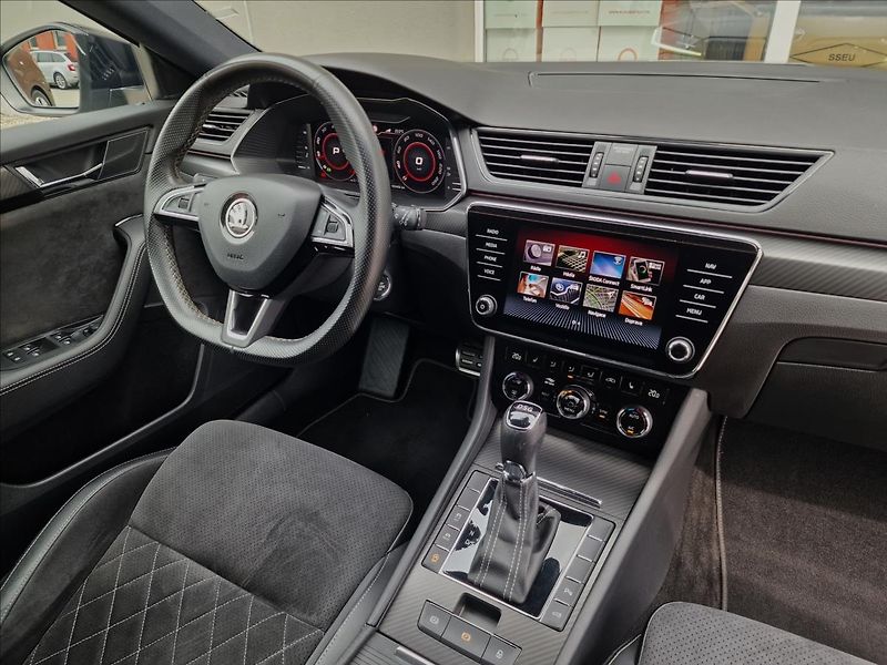 Škoda Superb 2.0TDI 140kW DSG SportLine ,ČR - fotka 40 z 50