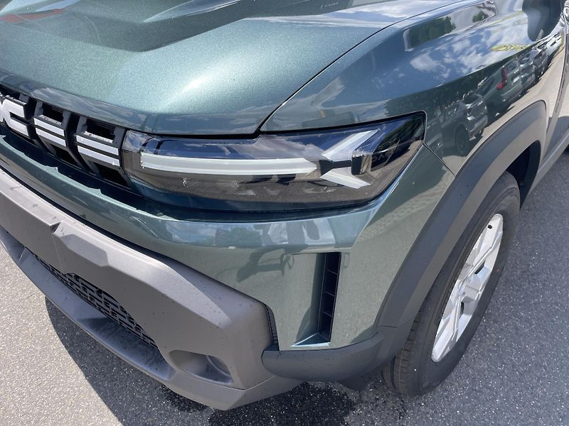 Dacia Duster (2026) expression mild hybrid 140  - fotka 7 z 15