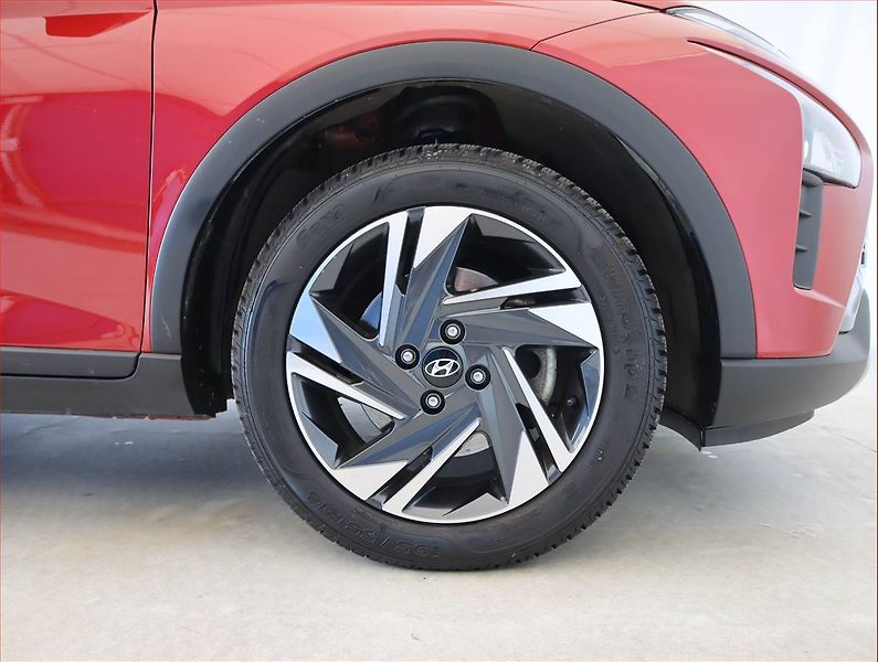Hyundai Bayon (2021) 1.0 T-GDI, Automat, Serv.kniha - fotka 15 z 20