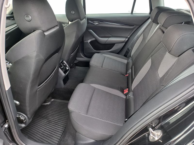 Škoda Octavia (2022) 2.0TDi 85kW ČR DPH - fotka 11 z 20