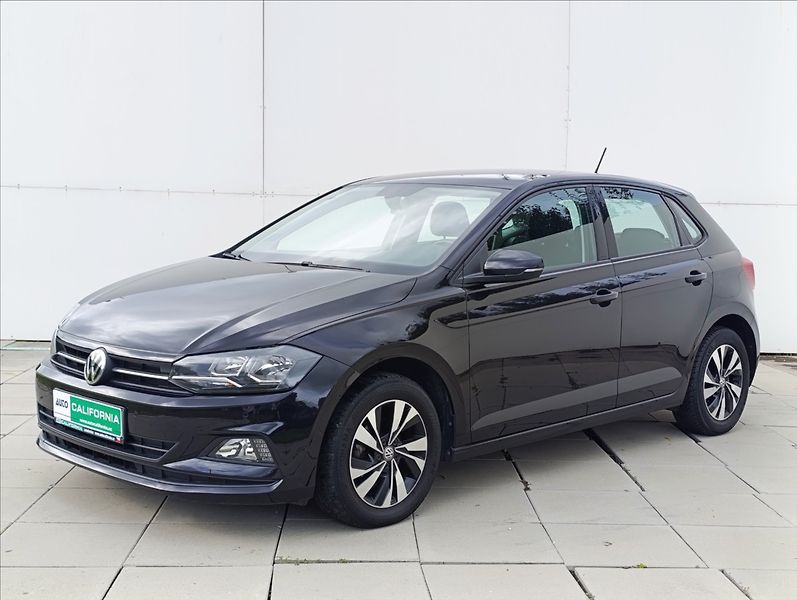 Volkswagen Polo 1,0 MPi Aut.klima,Tempomat,Alu - fotografie inzerátu
