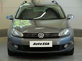 Volkswagen Golf (2011) 1.6 TDi, AC, park.asist - náhled 1