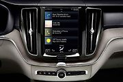 Volvo XC60.