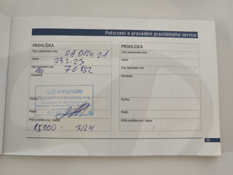 Hyundai i30 1.0 T-GDI/88kW Best of Czech - fotka 28 z 28