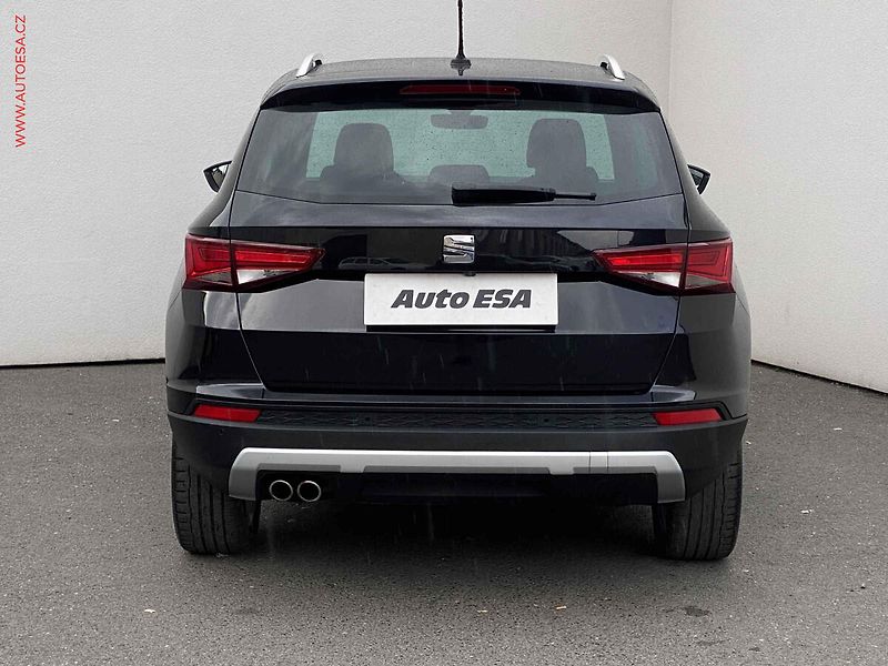 Seat Ateca (2016) 2.0 TDi 4x4, Xcellence, DSG - fotka 5 z 19