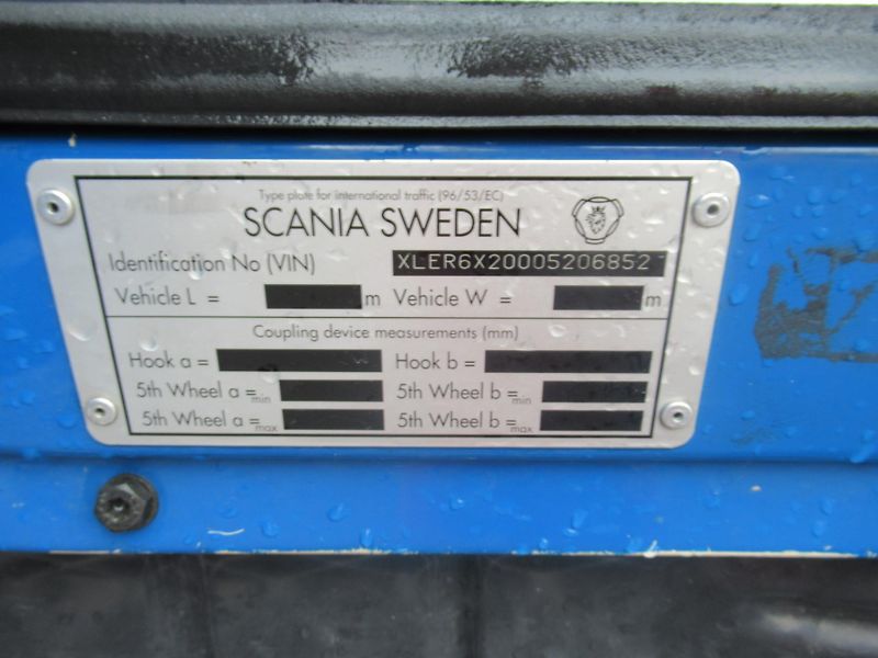 Scania (2008) R420+SCHWARZMULLER  - fotka 14 z 20