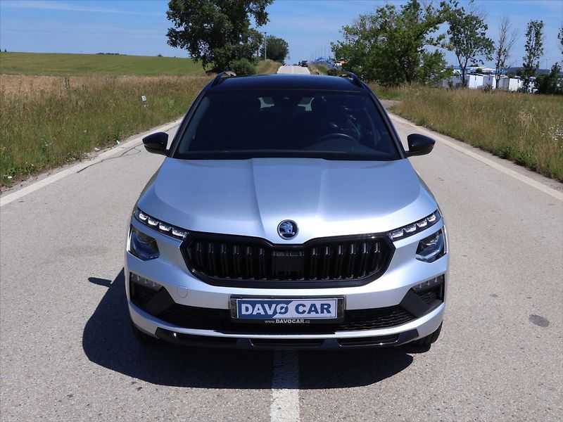 Škoda Kamiq 1,5 TSi Monte Carlo DSG 1maj. - fotka 2 z 30