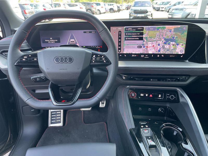 Audi Q5 E-HYDBID QUATTRO - fotka 16 z 29