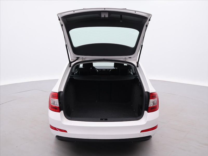 Škoda Octavia 1,6 TDI 81kW Style CZ Xenon - fotka 7 z 27