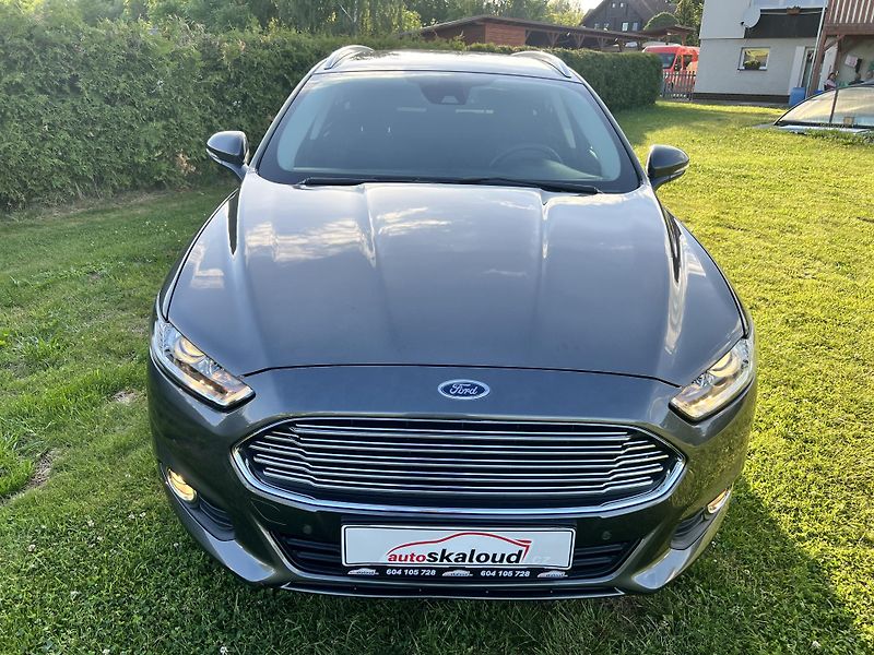 Ford Mondeo 2.0TDCI 110KW,NAVI,SAMOPARK - fotka 2 z 48