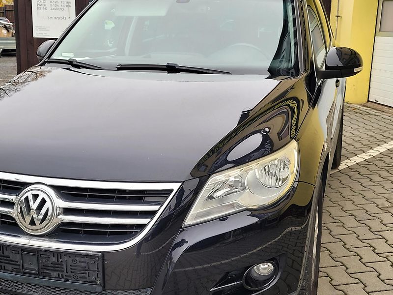 Volkswagen Tiguan 1,4 TSi 4motion SPORT SERV.KN - fotka 3 z 40