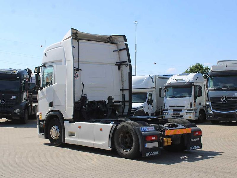 Scania Ostatní R450, RETARDER, NAVIGACE, EURO - fotka 4 z 18