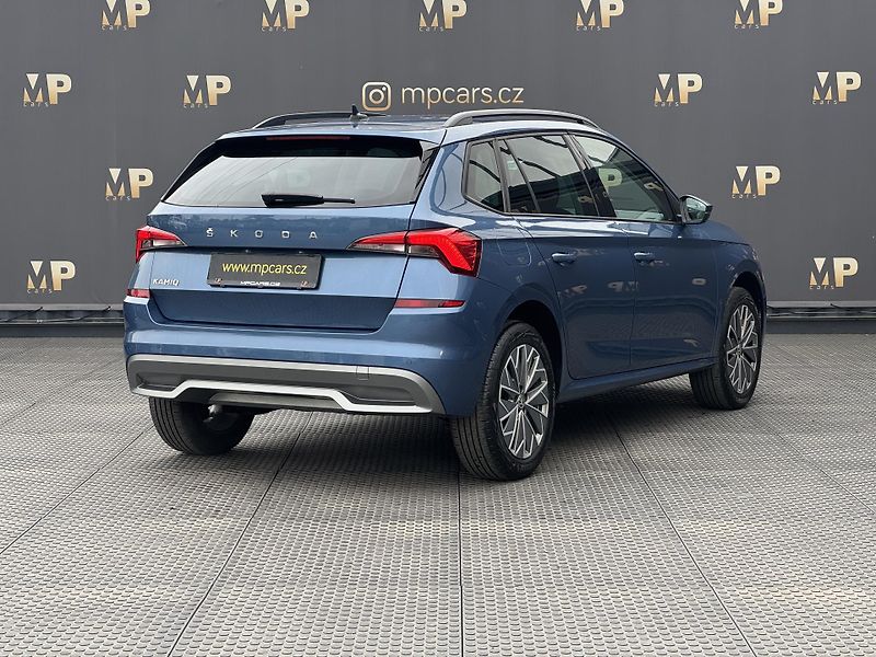 Škoda Kamiq (2021) 1.0TSi MAN Style, Virtual, DPH - fotka 6 z 41