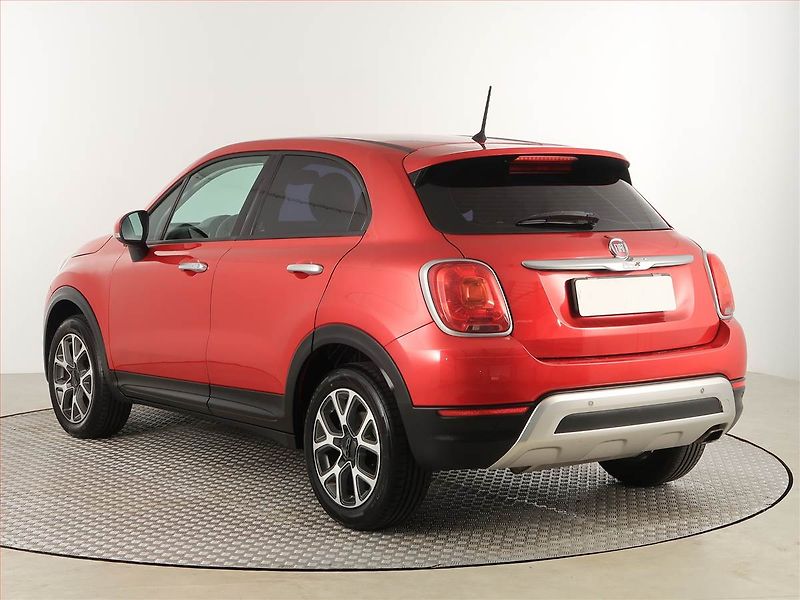 Fiat 500X (2017) 1.4 MultiAir, Automat - fotka 4 z 19