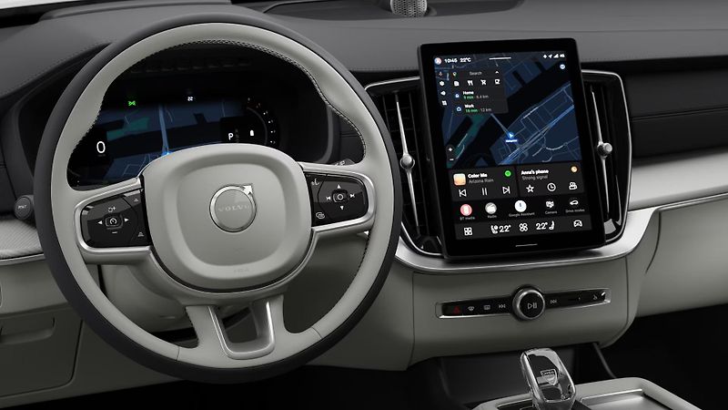 Volvo XC90 (2026) B5 AWD AUT BRIGHT ULTRA 7-míst - fotka 5 z 11