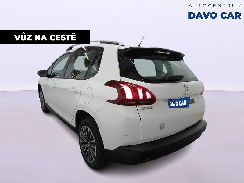 Peugeot 2008 1.2 PureTech 60kW Klima - fotka 4 z 16