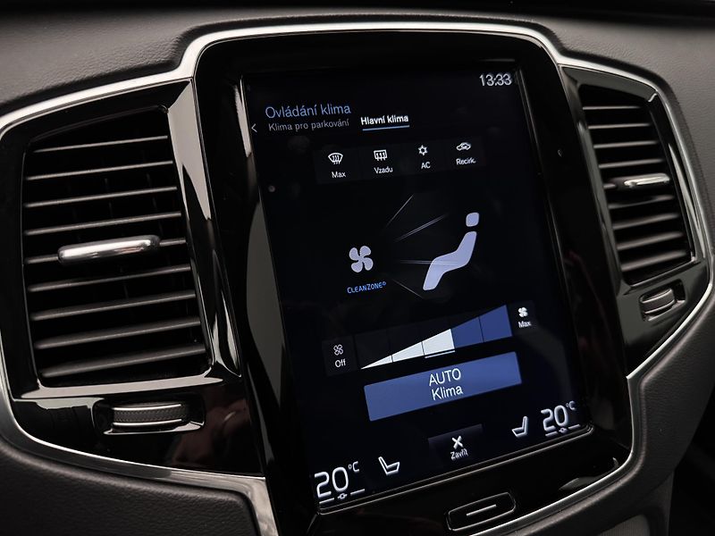 Volvo XC90 D5 AWD INSCRIPTION CZ 1.maj - fotka 42 z 54