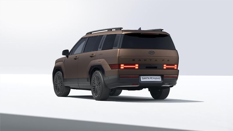Hyundai Santa Fe (2025) 1,6 TGDI HEV  CALLIGRAPHY 7S - fotka 5 z 9