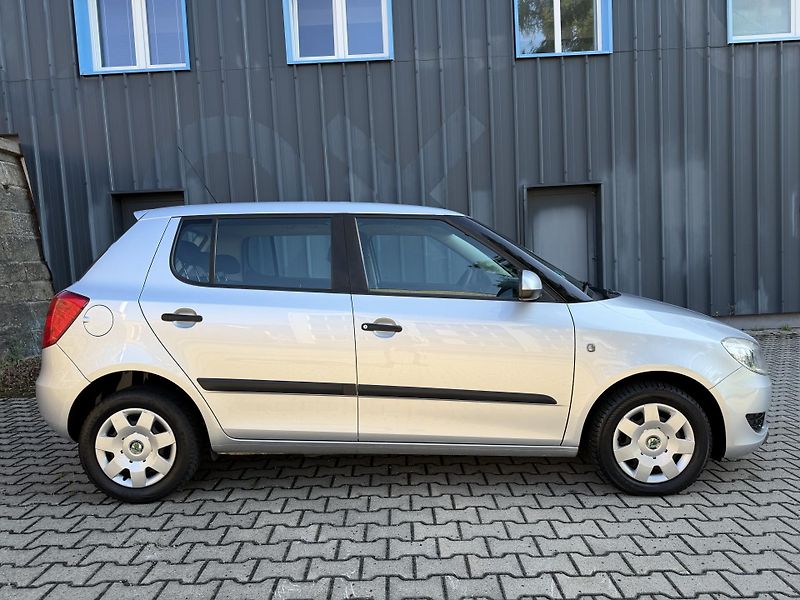Škoda Fabia 1,2 TSI NOVÉ ROZVODY - fotka 6 z 36