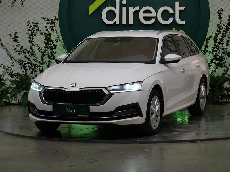Škoda Octavia - fotografie inzerátu