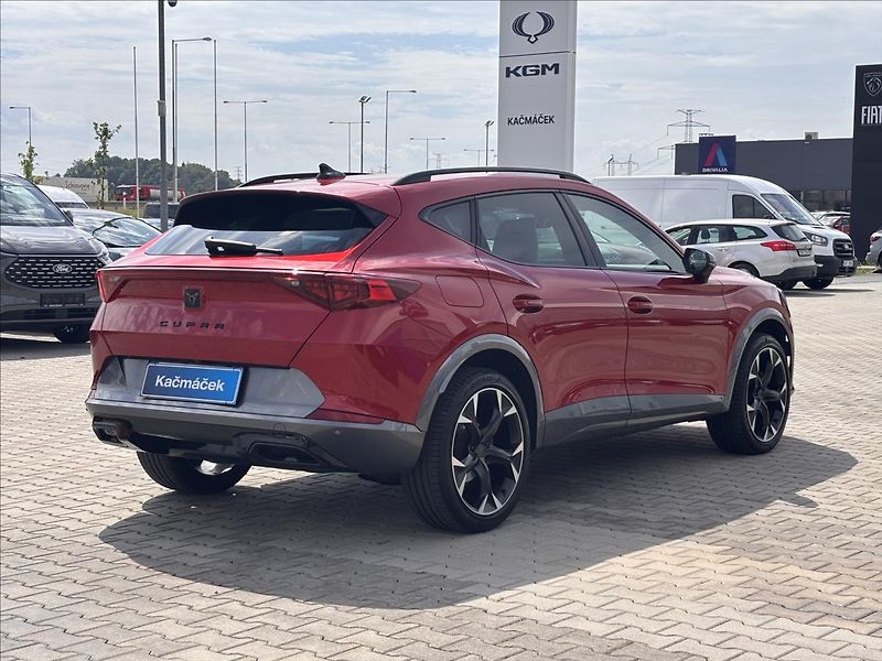 Cupra Formentor 1,5 TSI 110 kW DSG - fotka 5 z 34