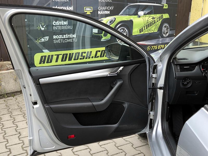 Škoda Octavia 1,2 TSi PO ROZVODECH, 1.maj - fotka 39 z 41