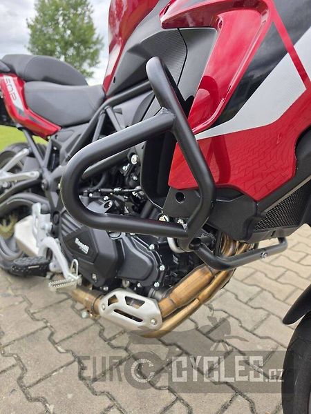 Benelli TRK 502 Traveler (2022) A2 - fotka 7 z 15