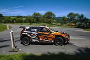 V rámci přípravy na víkendový 53. ročník Barum Czech Rally Zlín absolvovala třicítka pilotů úterní test na trati Ludkovice - Biskupice.