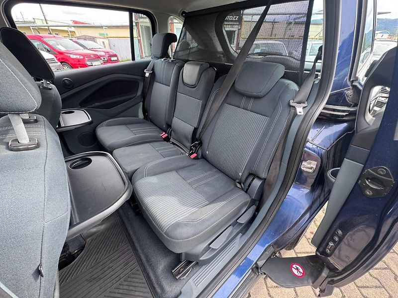 Ford Grand C-MAX (2011) AUTOMAT 2,0 TDCI NOVÁ STK - fotka 36 z 50